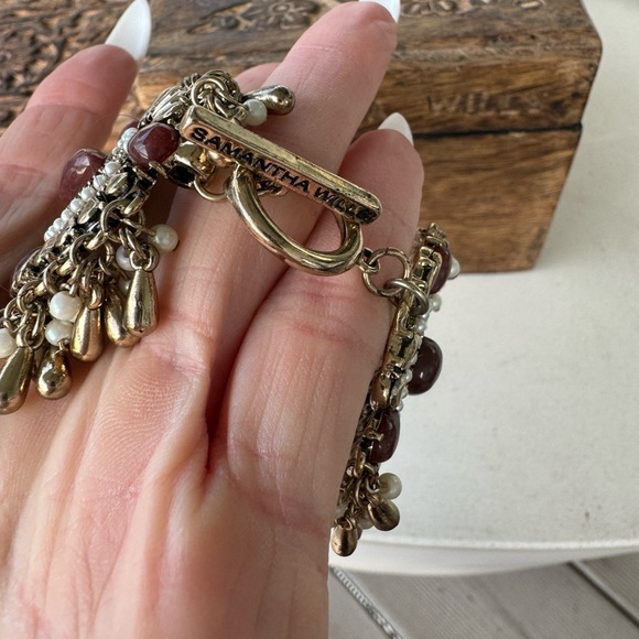 Samantha Wills Lost In Your Love toggle bracelet - Picture 3 of 4